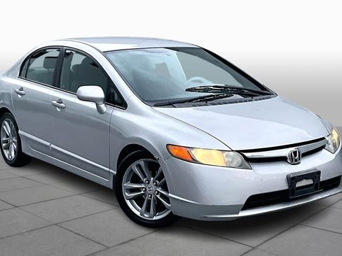 Used 2007 Honda Civic LX image 3