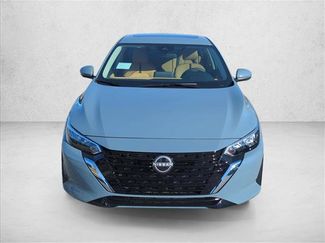 New 2025 Nissan Sentra SV w/ SV Premium Package video 2