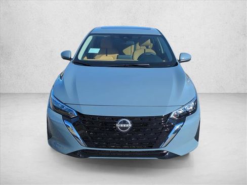 New 2025 Nissan Sentra SV w/ SV Premium Package image 2