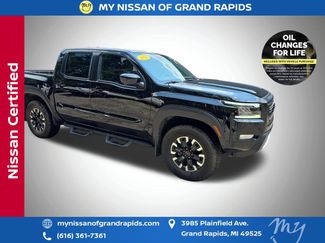 Used 2023 Nissan Frontier PRO-4X w/ Pro Convenience Package AWD/4WD 360° Tour