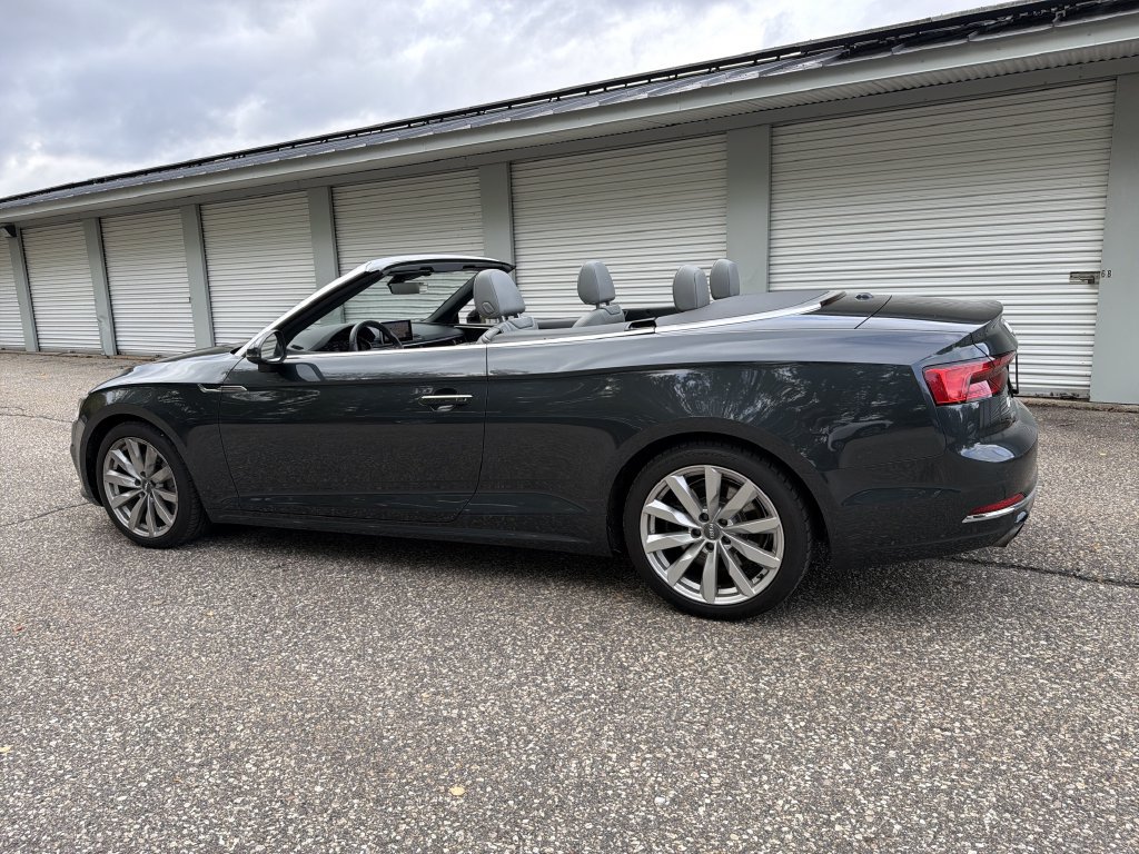 Used 2018 Audi A5 2.0T Premium Plus w/ Premium Plus AWD/4WD image 2
