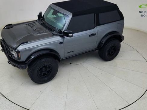 Used 2022 Ford Bronco Wildtrak AWD/4WD image 71