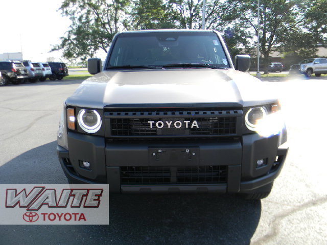 Used 2024 Toyota Land Cruiser 1958 AWD/4WD image 6
