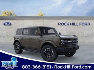 New 2025 Ford Bronco Outer Banks video 1