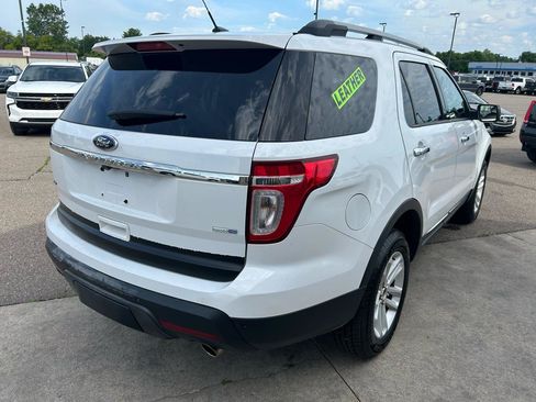 Used 2015 Ford Explorer XLT w/ Equipment Group 202B AWD/4WD image 5