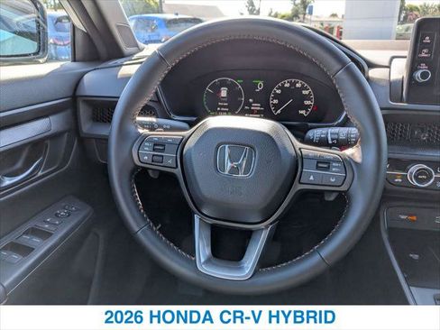 Certified 2026 Honda CR-V Sport image 15