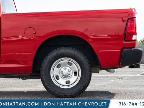 Used 2022 RAM 1500 Tradesman w/ Popular Equipment Group RWD image 30