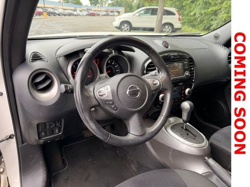 Used 2015 Nissan Juke SV AWD/4WD image 14