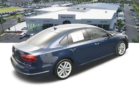 Used 2019 Volkswagen Passat 2.0T Wolfsburg image 48