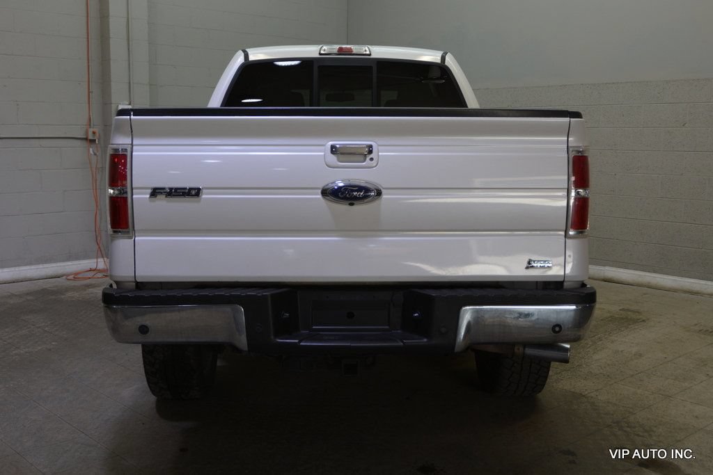 Used 2010 Ford F150 Lariat AWD/4WD image 6