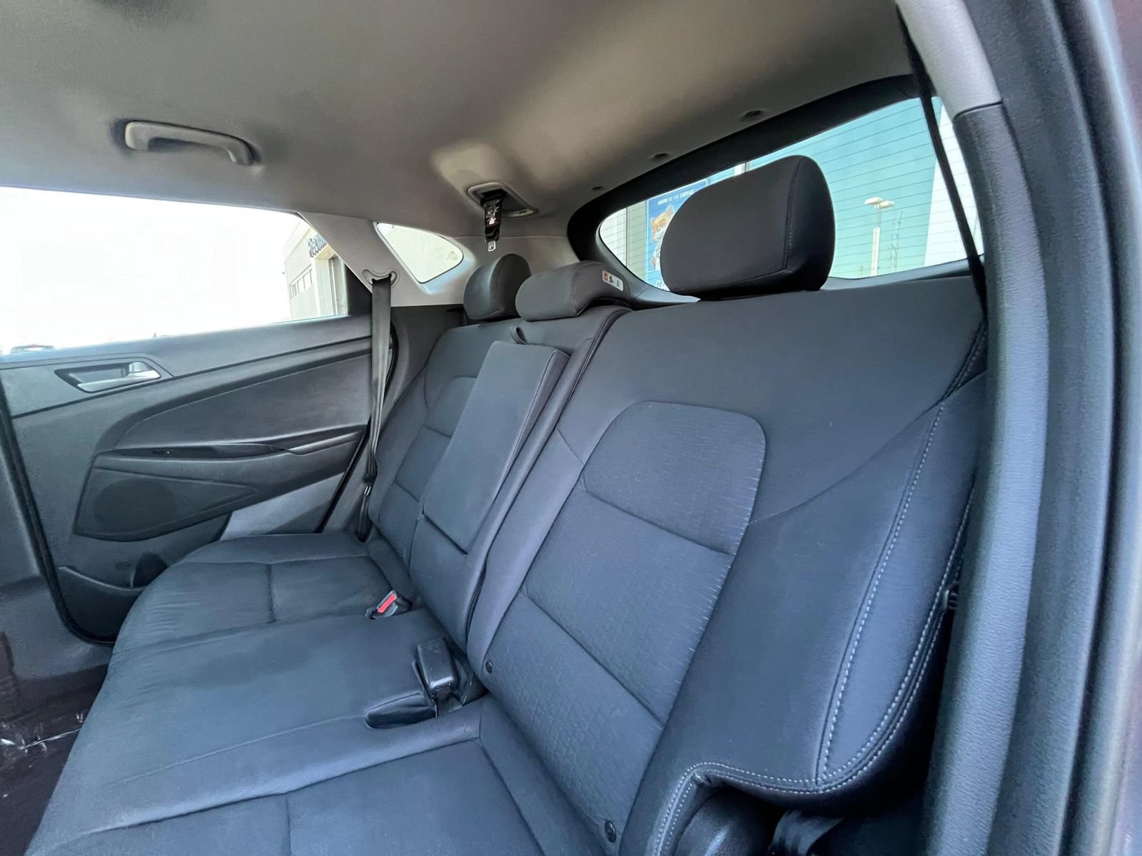 Used 2021 Hyundai Tucson SEL w/ Cargo Package AWD/4WD image 35