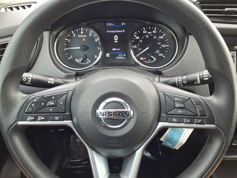 Used 2022 Nissan Rogue Sport S FWD image 14