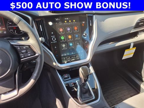 New 2025 Subaru Legacy Limited image 4