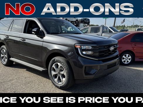 New 2027 Ford Expedition Active RWD image 1