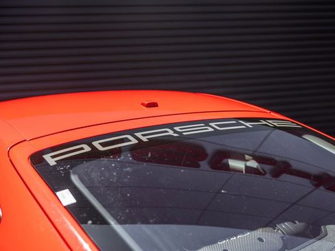 Certified 2023 Porsche 718 Cayman GT4 RS image 26