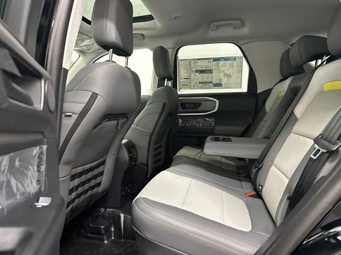 New 2025 Ford Bronco Sport Badlands w/ Sasquatch Badlands Package image 16