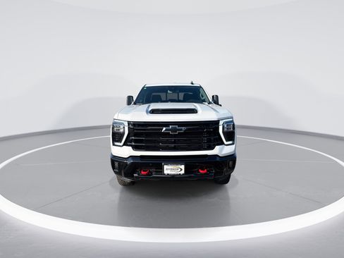 New 2026 Chevrolet Silverado 2500 LT w/ Trail Boss Package image 3