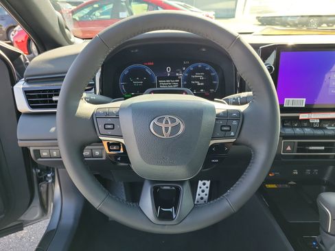 New 2026 Toyota Camry XSE FWD image 21