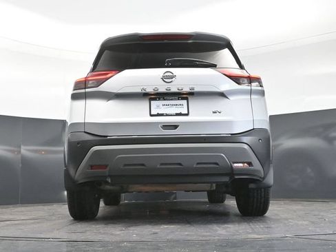 Used 2021 Nissan Rogue SV w/ Premium Package FWD image 30