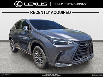 Used 2023 Lexus NX 350 AWD