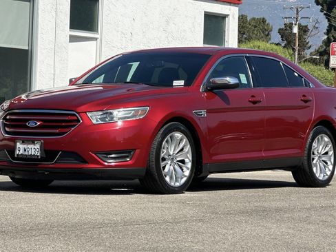 Used 2014 Ford Taurus Limited FWD image 8