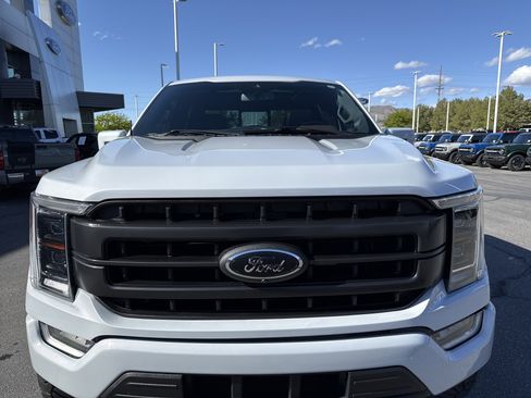 Used 2021 Ford F150 Lariat w/ Equipment Group 502A High image 2