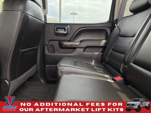 Used 2016 GMC Sierra 2500 Denali w/ Duramax Plus Package AWD/4WD image 21