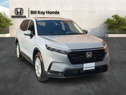 Used 2025 Honda CR-V EX-L