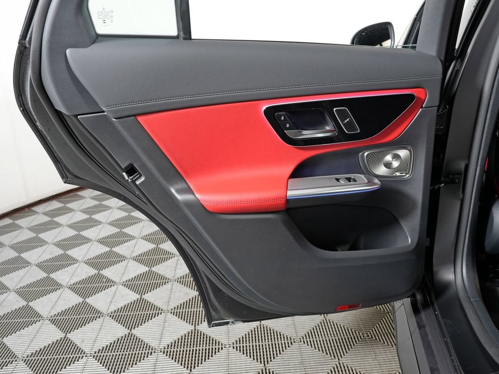 Used 2026 Mercedes-Benz GLC 43 AMG 4MATIC Coupe image 27
