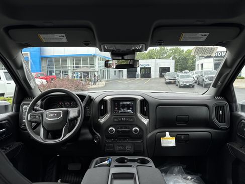 New 2025 GMC Sierra 2500 Pro w/ Snow Plow Prep/Camper Package image 13