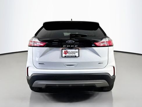 Used 2023 Ford Edge SEL AWD/4WD image 6