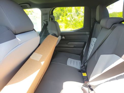 New 2026 Toyota Tacoma TRD Sport RWD image 24