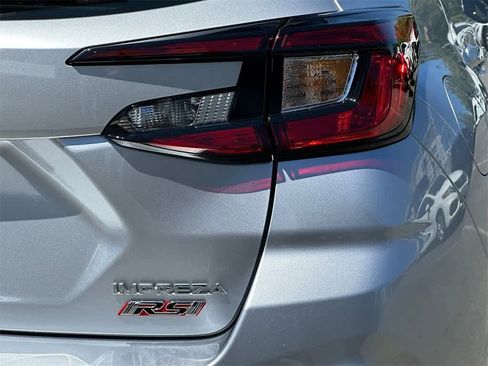 New 2025 Subaru Impreza RS w/ Popular Package #3 image 7