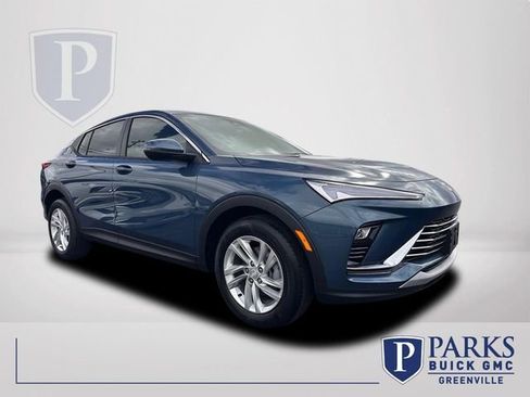 New 2026 Buick Envista Preferred image 1