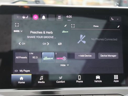 Used 2022 Jeep Compass Limited w/ Sun and Sound Group image 5