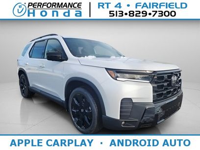 New 2026 Honda Pilot Black Edition