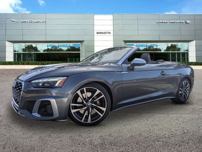 Used 2021 Audi S5 Premium Plus w/ Premium Plus Package