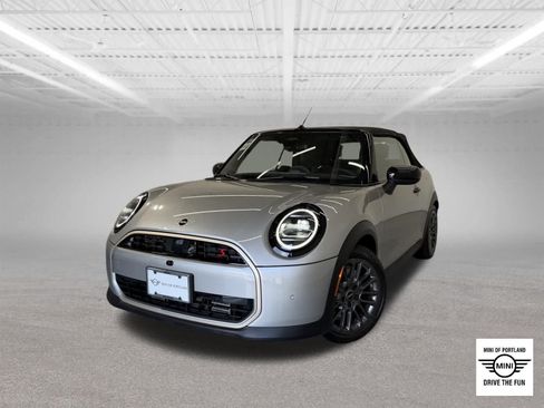 Used 2026 MINI Cooper S FWD image 1