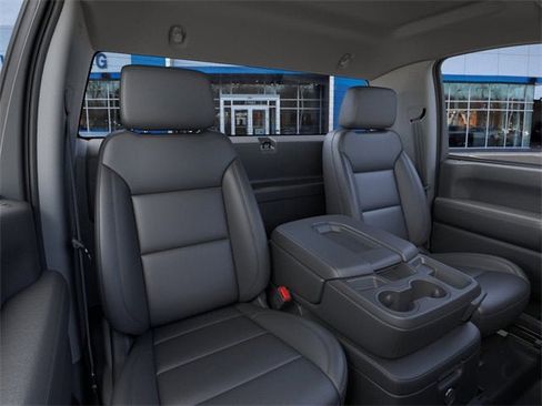 New 2026 Chevrolet Silverado 2500 W/T w/ WT Convenience Package image 16