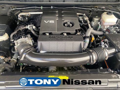 Used 2023 Nissan Frontier SV w/ Technology Package AWD/4WD image 28