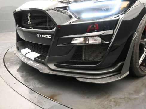 Used 2020 Ford Mustang Shelby GT500 w/ Technology Package RWD image 35