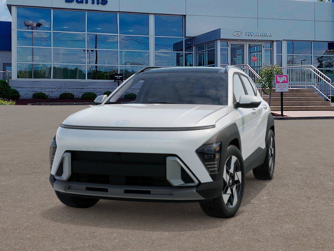 New 2027 Hyundai Kona Limited AWD/4WD image 6