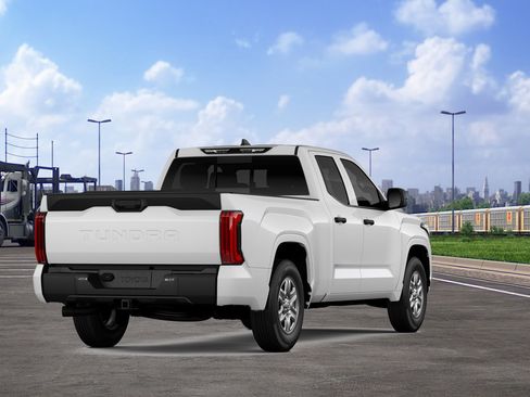 New 2026 Toyota Tundra SR RWD image 9