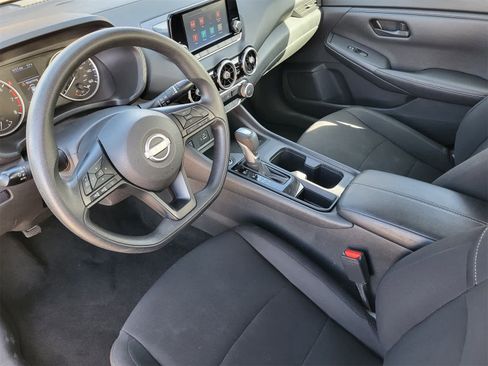 Used 2024 Nissan Sentra S image 12