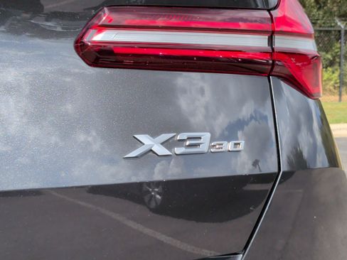 Certified 2025 BMW X3 xDrive30i AWD/4WD image 11