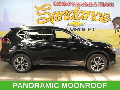 Used 2019 Nissan Rogue SV