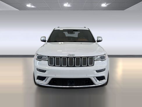 Used 2021 Jeep Grand Cherokee Summit AWD/4WD image 50
