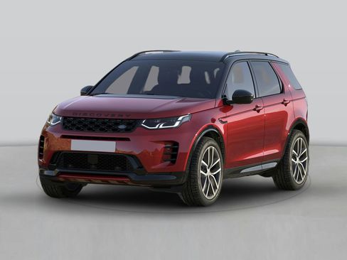 New 2026 Land Rover Discovery Sport Landmark AWD/4WD image 1