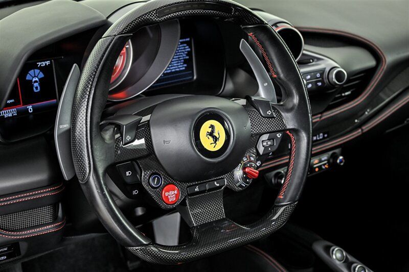 Used 2022 Ferrari F8 Tributo RWD image 24