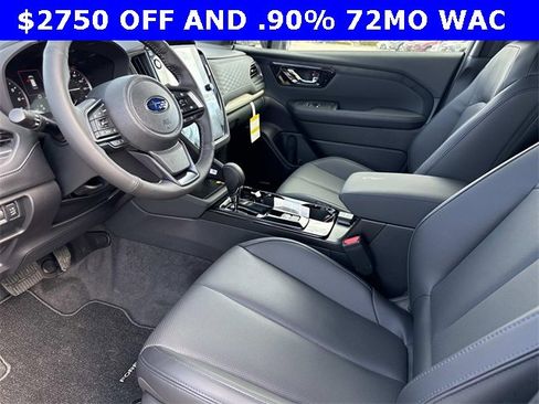 New 2026 Subaru Forester Limited image 12
